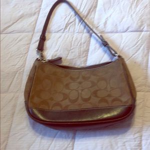 Coach purse